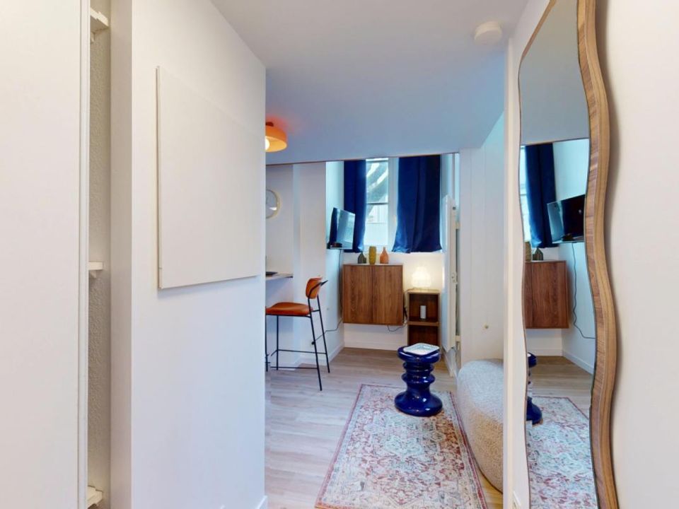 Studio i Rennes, Ille-et-Vilaine - bilde 2