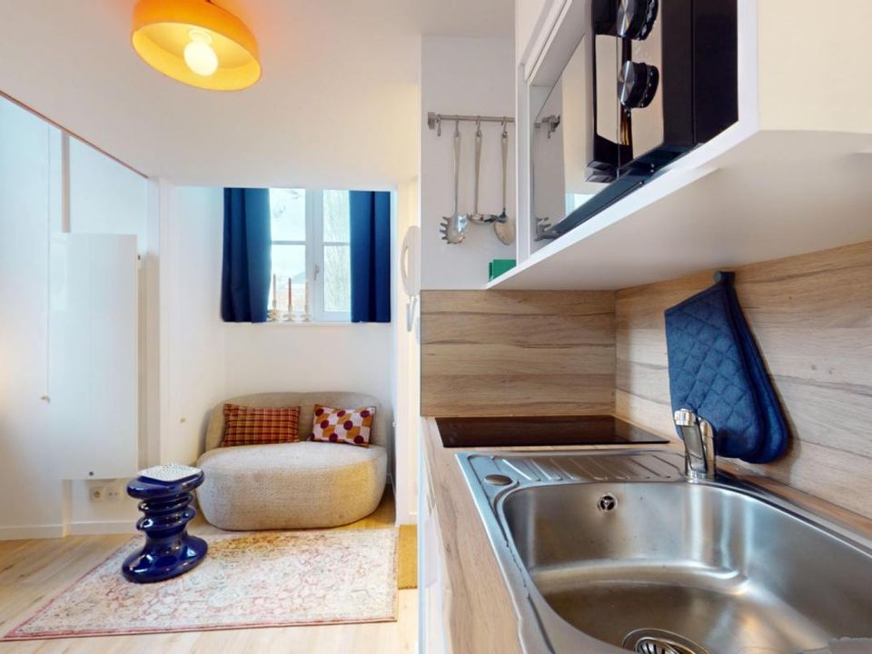 Studio i Rennes, Ille-et-Vilaine - bilde 3