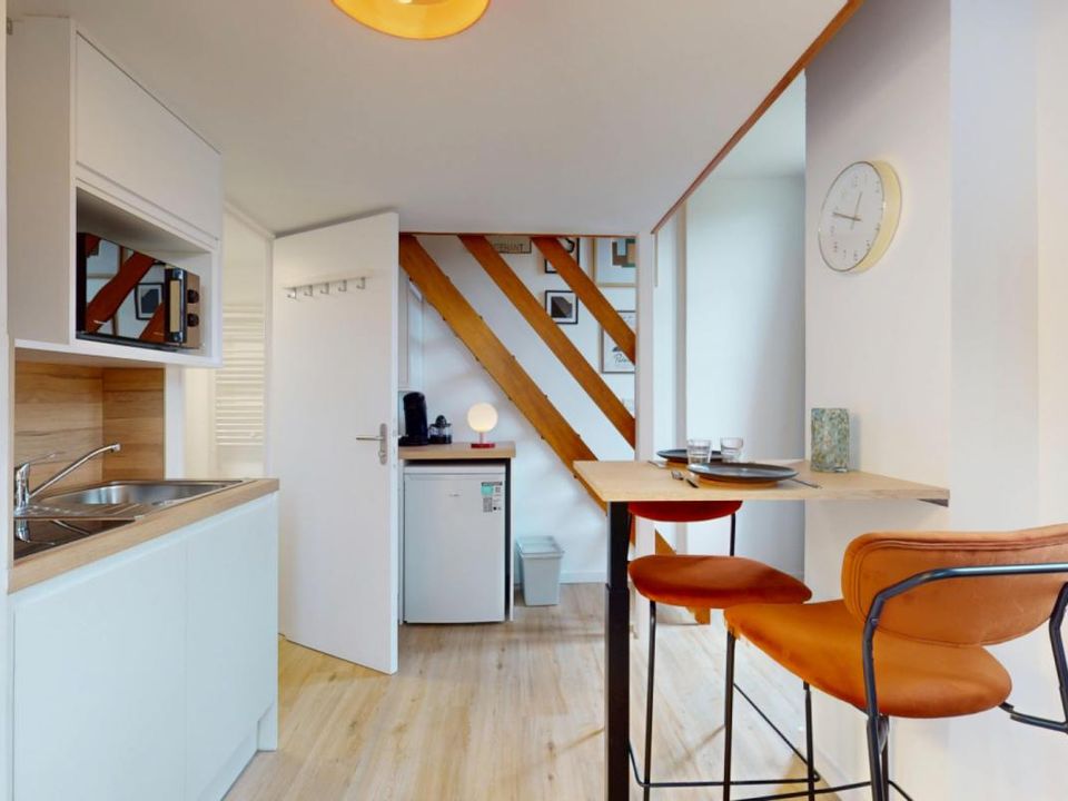 Studio i Rennes, Ille-et-Vilaine - bilde 4