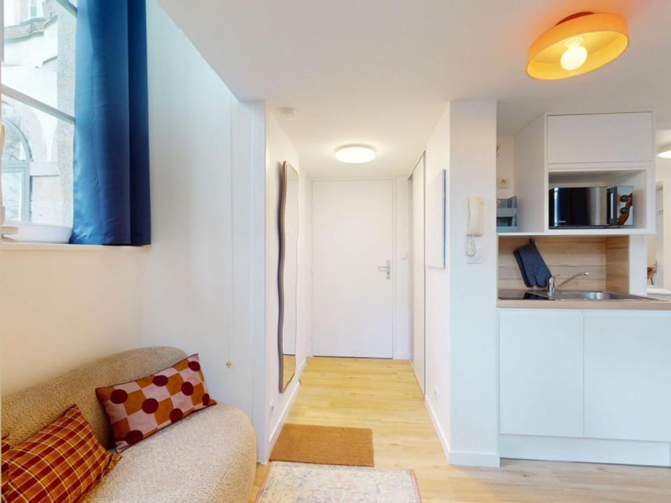 Studio i Rennes, Ille-et-Vilaine - bilde 5