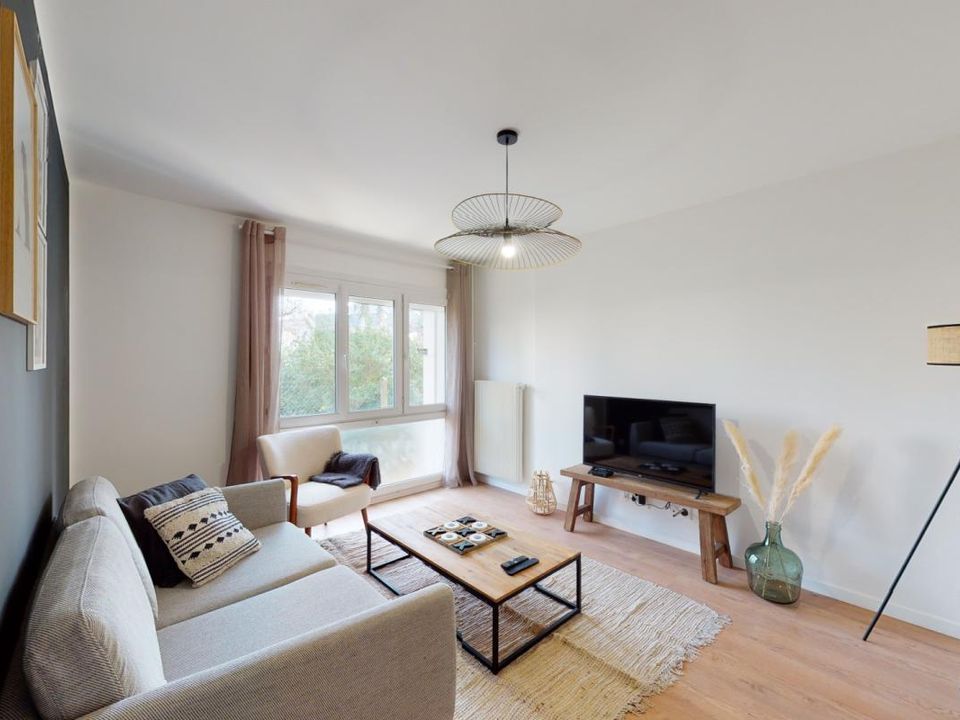 Apartament a Rouen, Seine-Maritime - foto 4