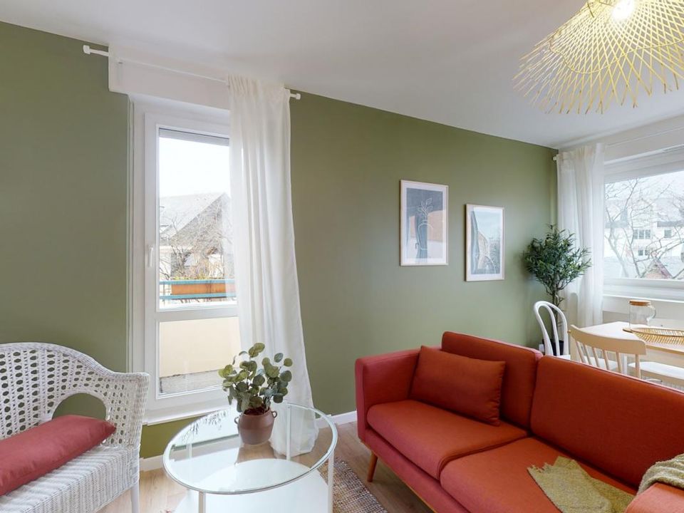 Apartament a Rouen, Seine-Maritime - foto 1