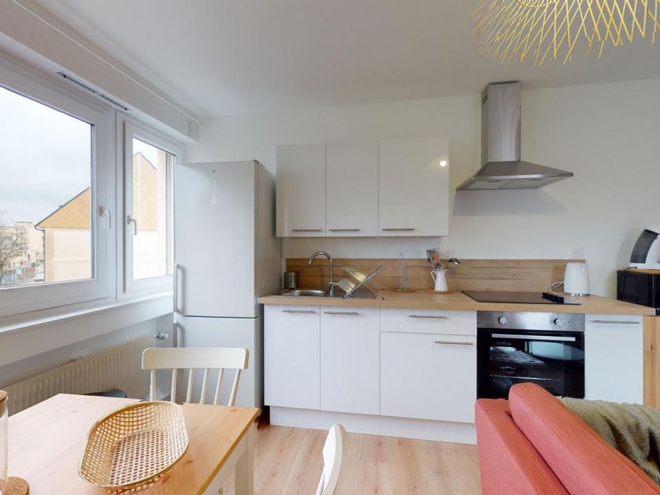 Apartament a Rouen, Seine-Maritime - foto 2