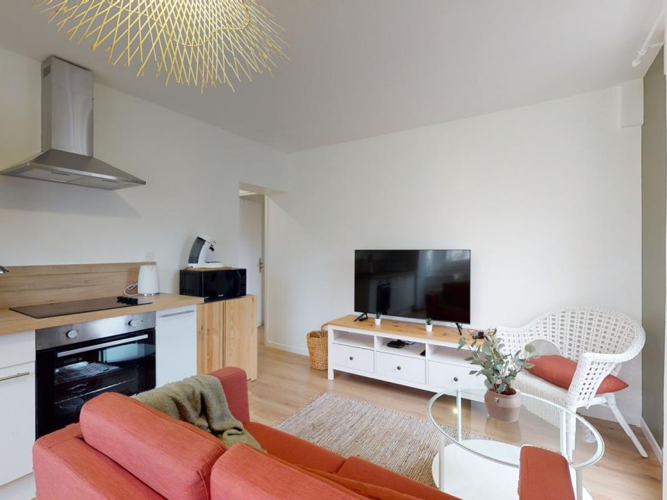 Apartament a Rouen, Seine-Maritime - foto 4
