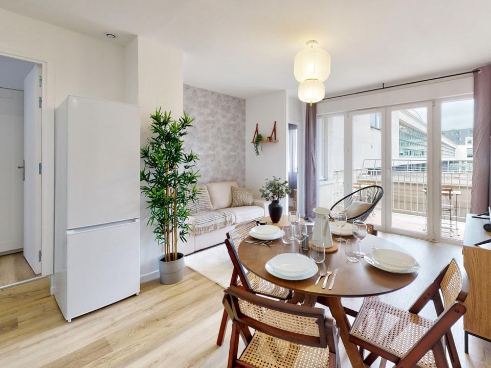 Apartamento en Rouen, Seine-Maritime - foto 1