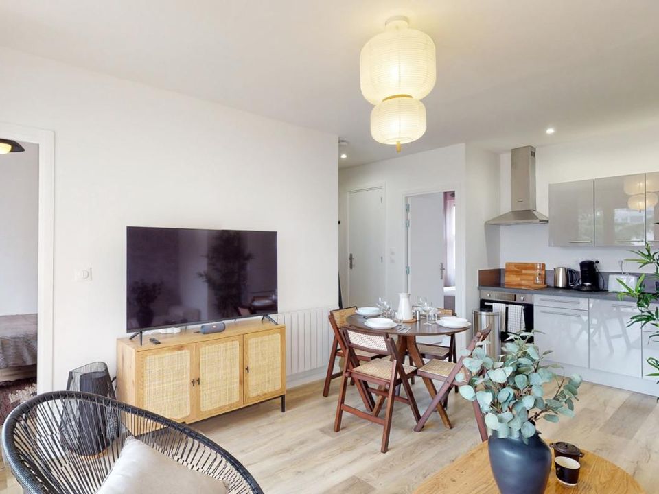 Apartamento en Rouen, Seine-Maritime - foto 2