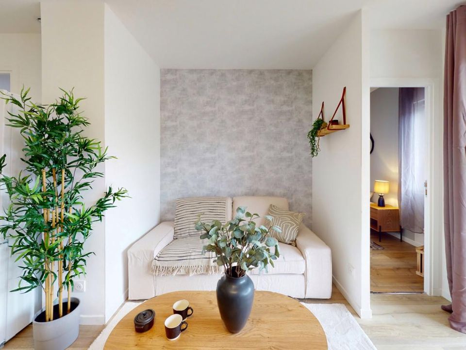 Apartamento en Rouen, Seine-Maritime - foto 3