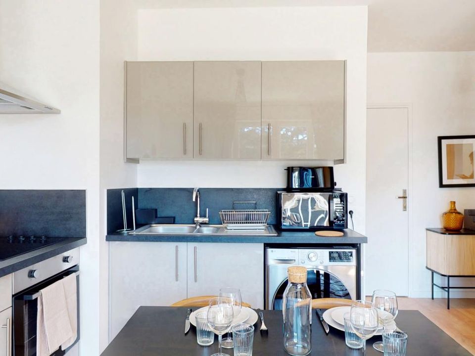 Apartamento en Rouen, Seine-Maritime - foto 2