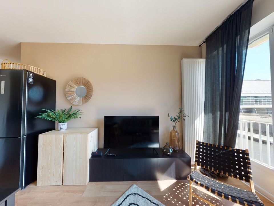 Apartamento en Rouen, Seine-Maritime - foto 3