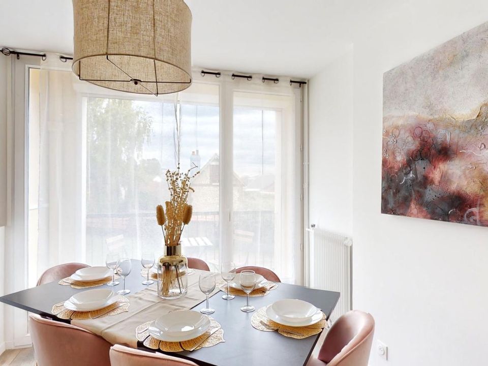 Apartament a Rouen, Seine-Maritime - foto 1