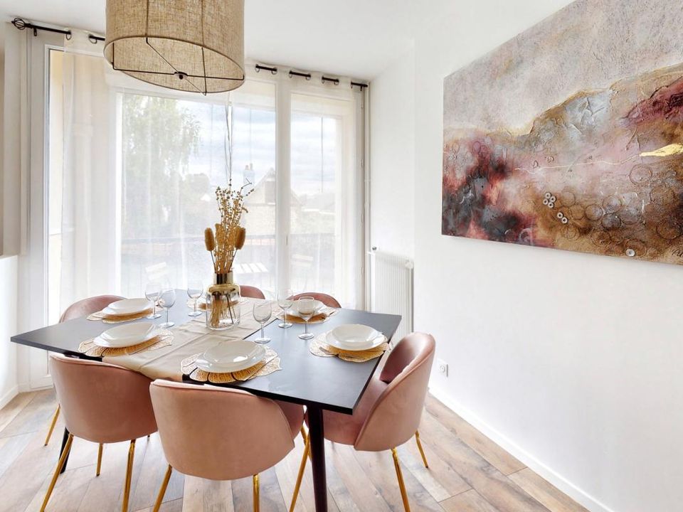 Apartament a Rouen, Seine-Maritime - foto 2