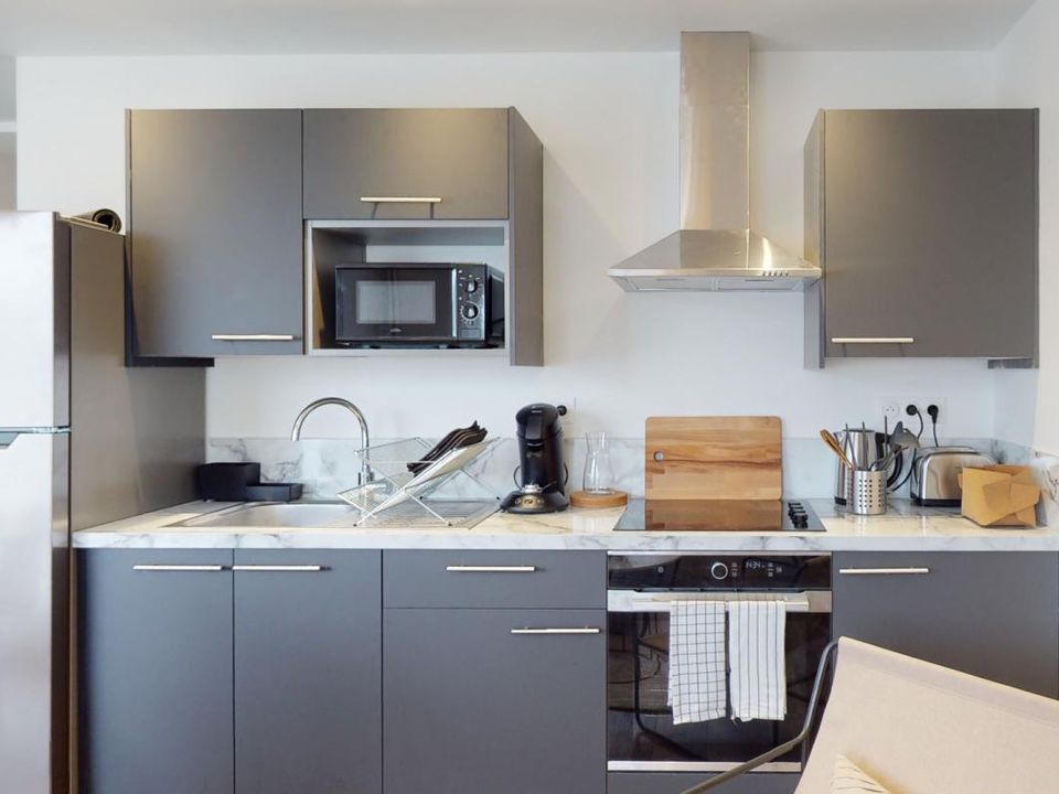 Apartament a Rouen, Seine-Maritime - foto 4