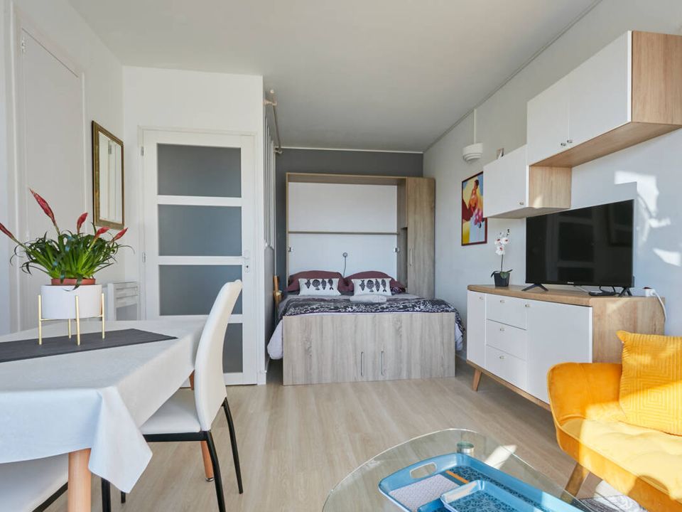 Studio i La Baule-Escoublac, Loire-Atlantique - foto 2