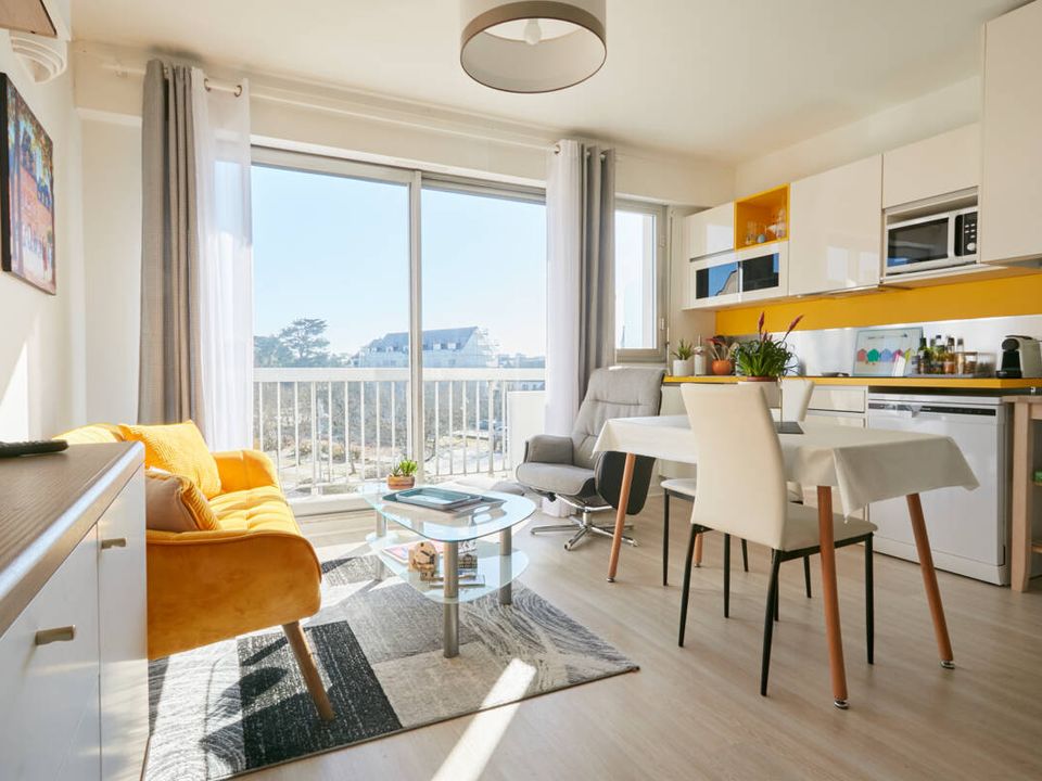 Studio i La Baule-Escoublac, Loire-Atlantique - foto 3