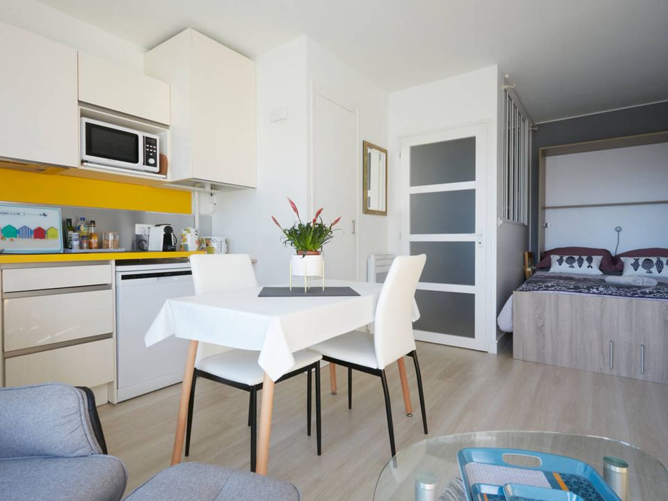 Studio i La Baule-Escoublac, Loire-Atlantique - foto 4