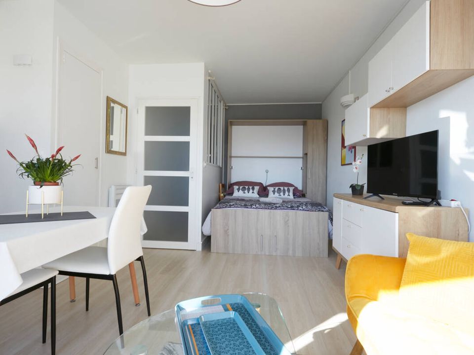 Studio i La Baule-Escoublac, Loire-Atlantique - foto 5