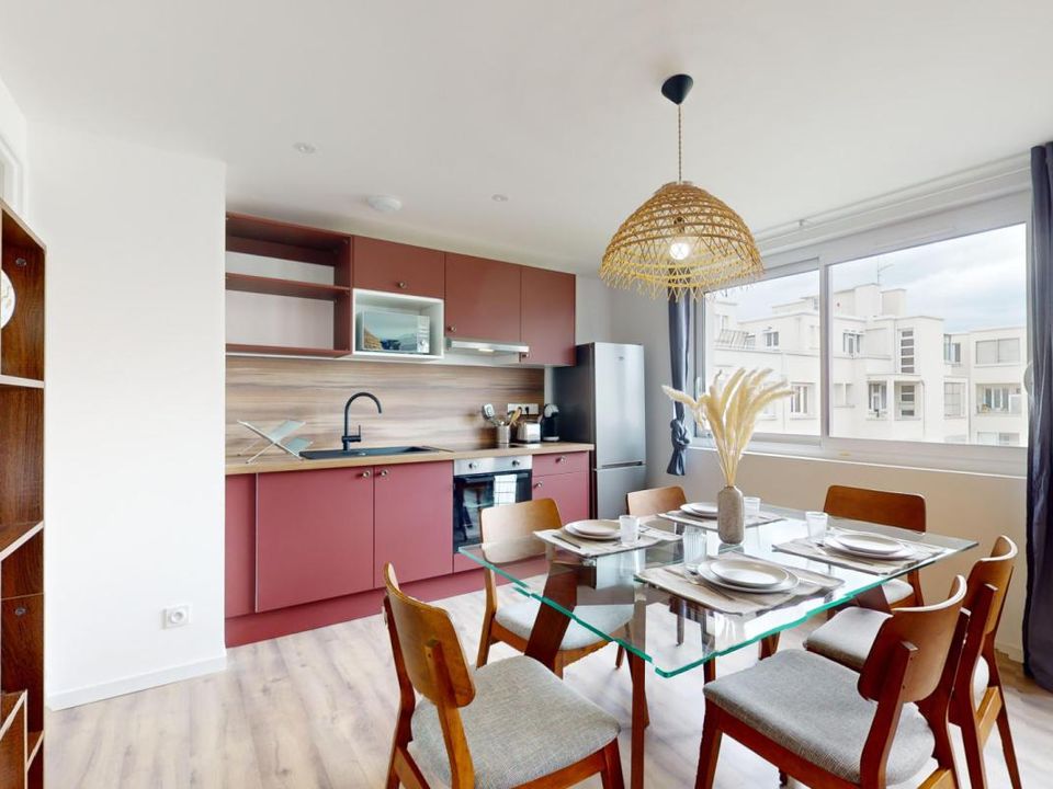 Apartment in Clermont-Ferrand, Puy-de-Dome - photo 2