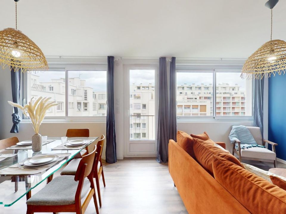 Apartment in Clermont-Ferrand, Puy-de-Dome - photo 3