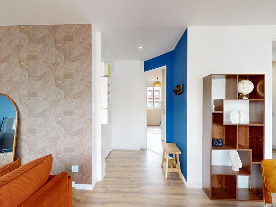 Apartment in Clermont-Ferrand, Puy-de-Dome - photo 4