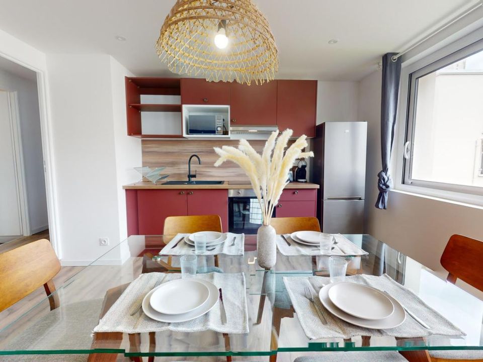 Apartment in Clermont-Ferrand, Puy-de-Dome - photo 5