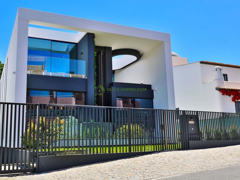 Villa i Vilamoura, Faro - foto 1