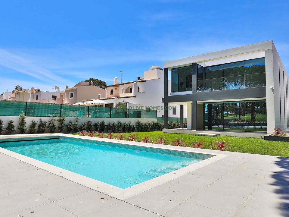 Villa i Vilamoura, Faro - foto 2