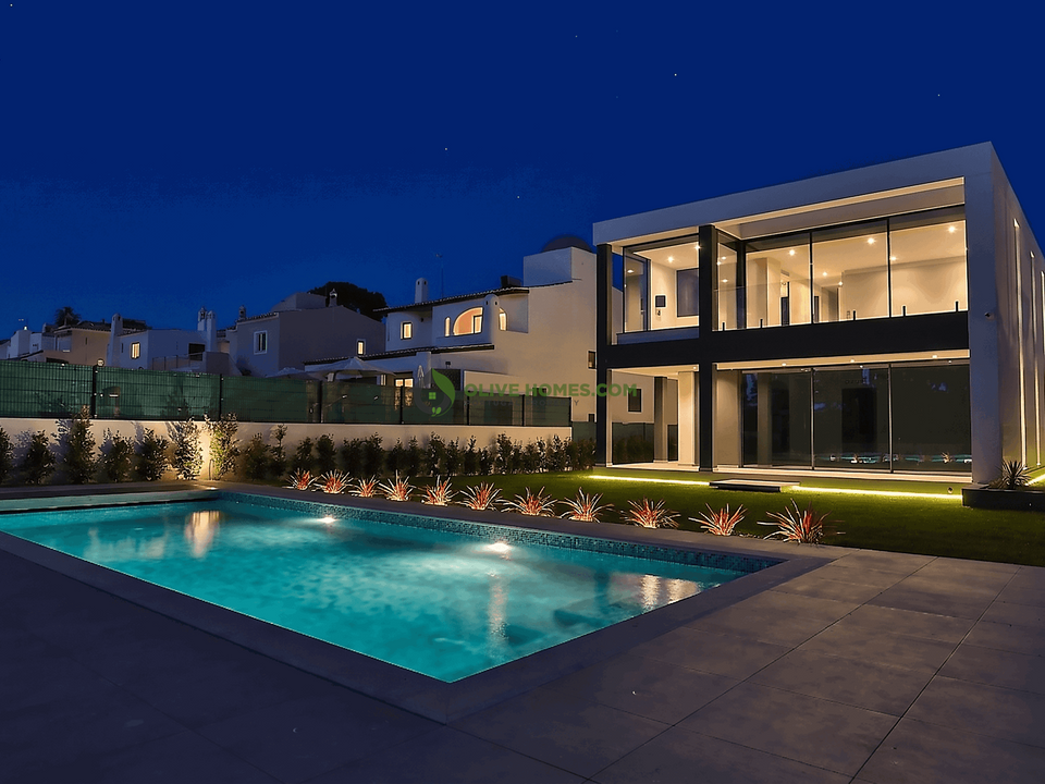 Villa i Vilamoura, Faro - foto 3