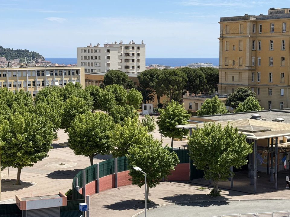 Lejlighed i Nice, Alpes-Maritimes - foto 1