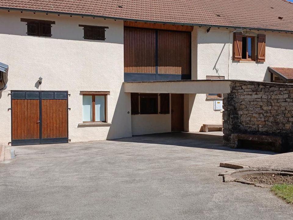 Villa i Vauvillers, Haute-Saone - foto 1