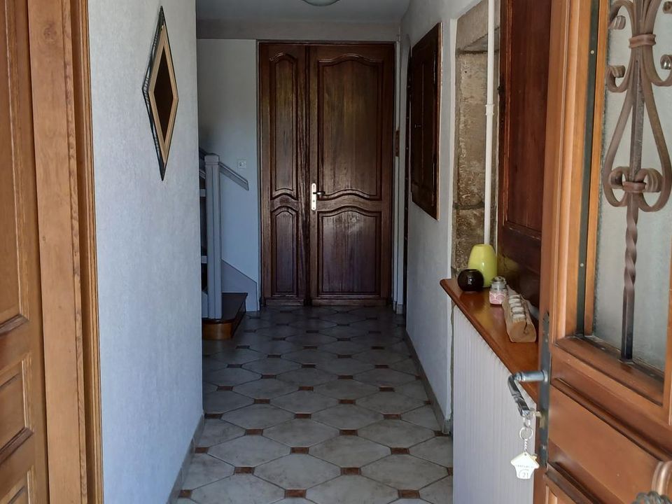 Villa i Vauvillers, Haute-Saone - foto 3