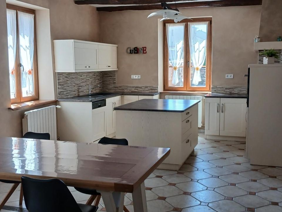 Villa i Vauvillers, Haute-Saone - foto 4