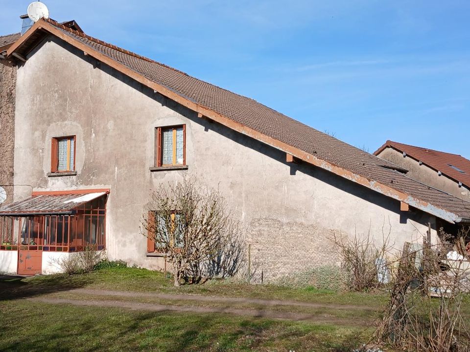 Casa de campo en Montessaux, Haute-Saone - foto 2