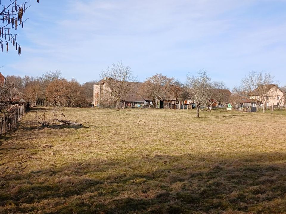 Casa de campo en Montessaux, Haute-Saone - foto 5
