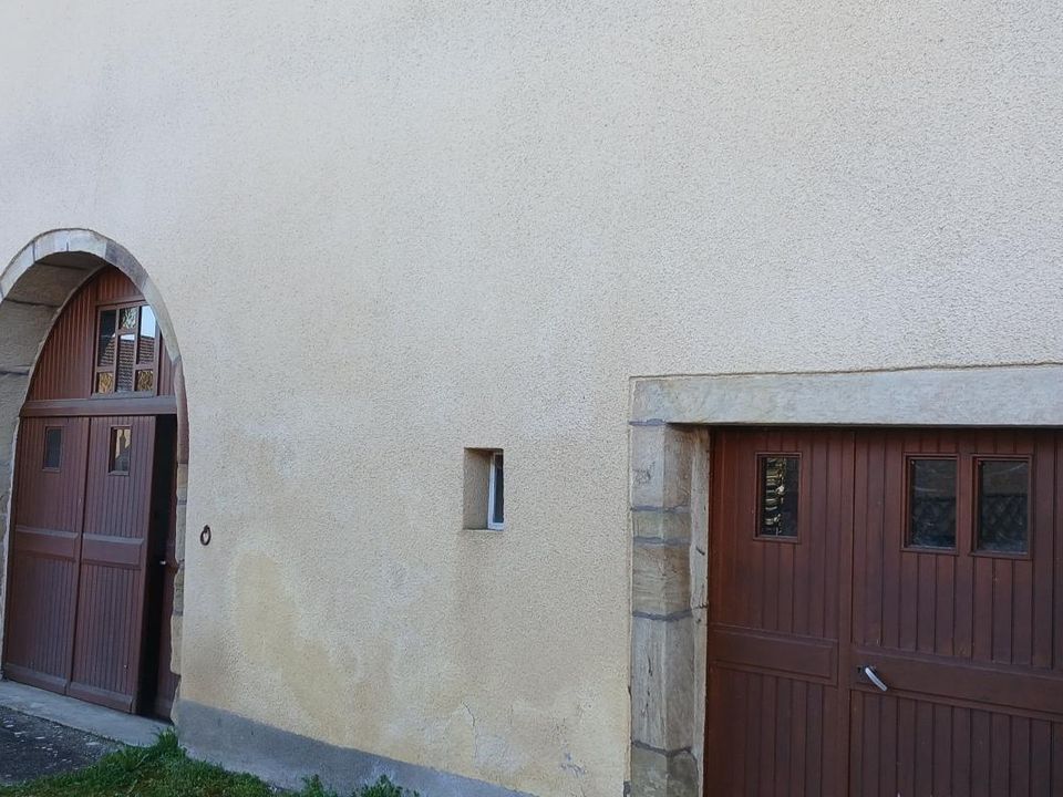 Landsbyhus i Villers-lès-Luxeuil, Haute-Saone - foto 1