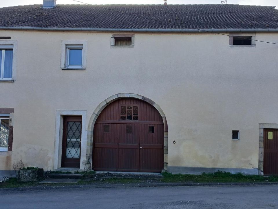Landsbyhus i Villers-lès-Luxeuil, Haute-Saone - foto 3