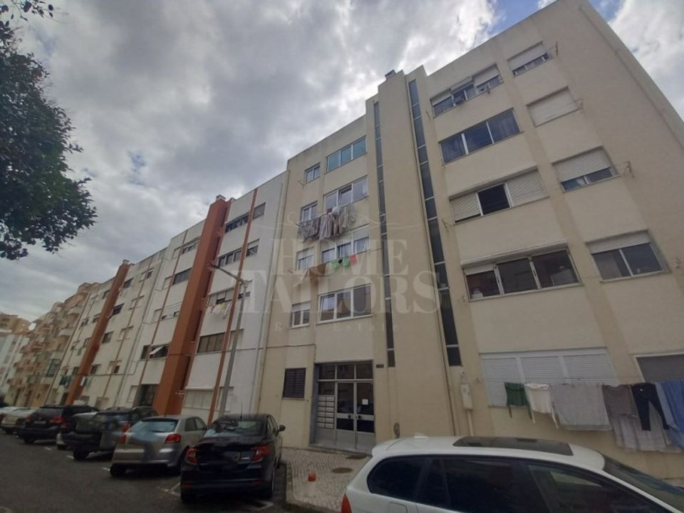 Lejlighed i Carregado, Lisbon - foto 1