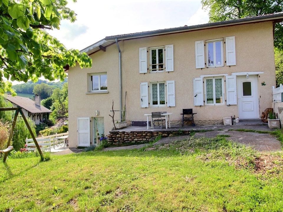 Villa i Chasselay, Rhone - foto 4