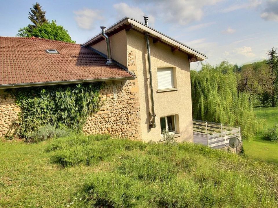 Villa i Chasselay, Rhone - foto 1
