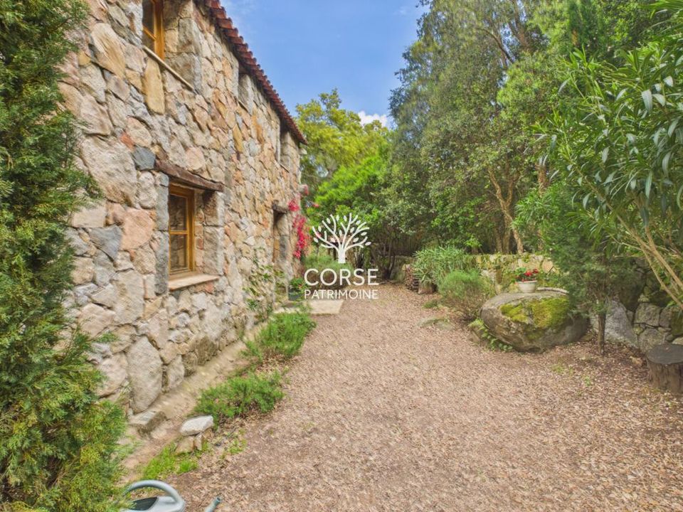 Villa i Sotta, Corse-du-Sud - foto 1