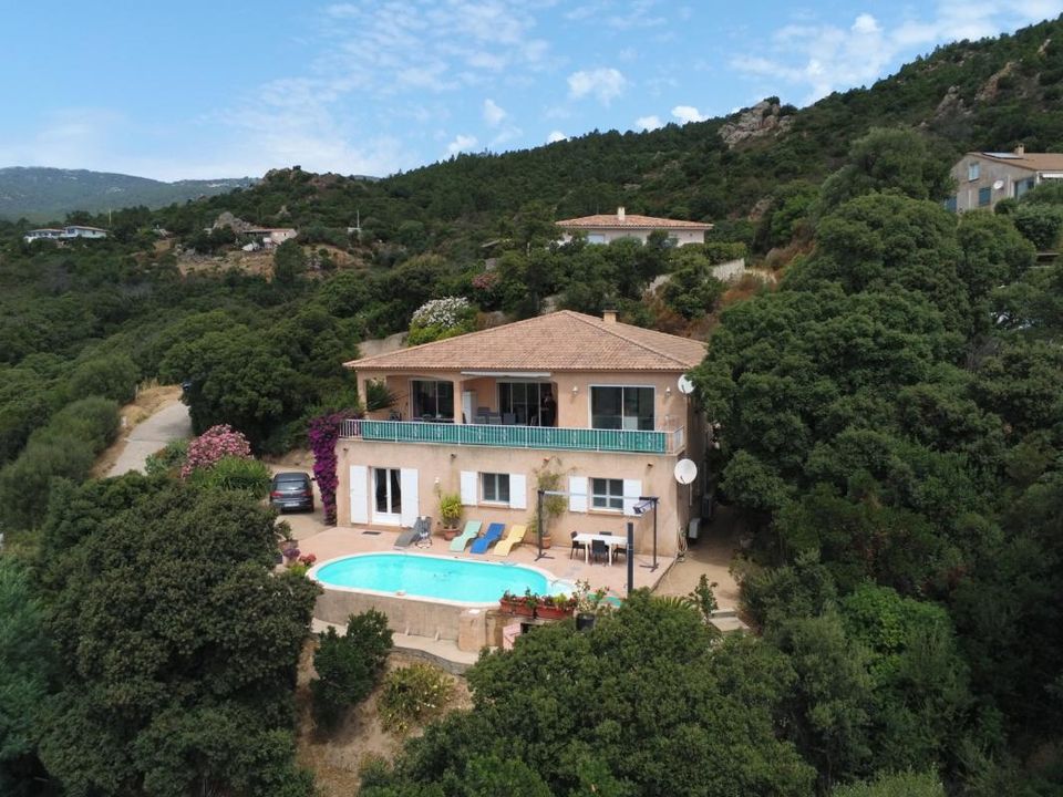 Villa i Porto-Vecchio, Corse-du-Sud - foto 1