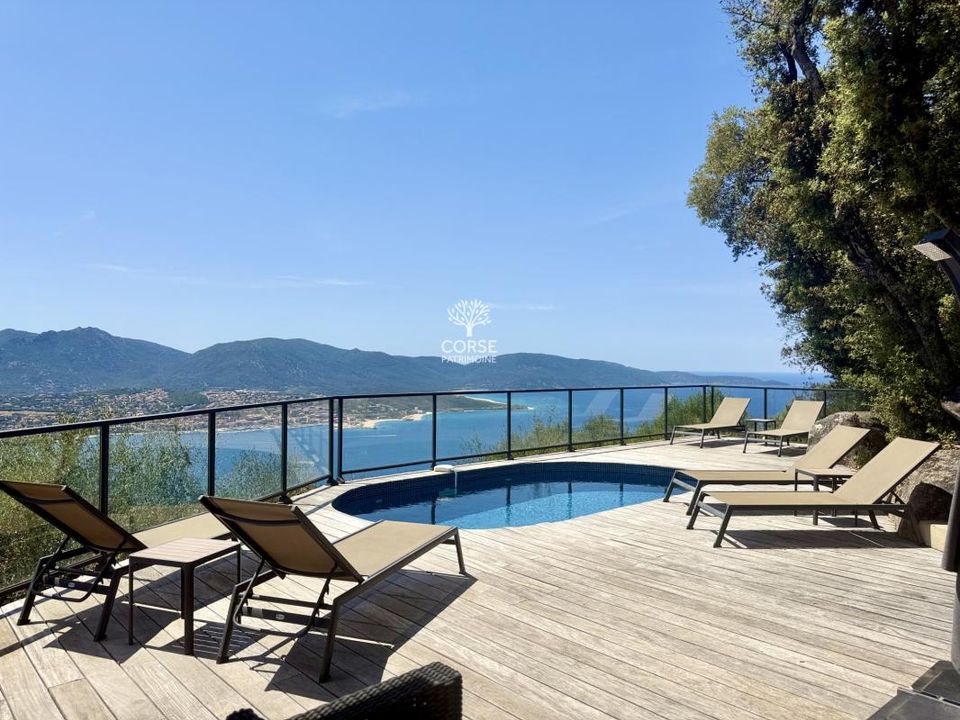 Haus in Olmeto, Corse-du-Sud - Foto 1