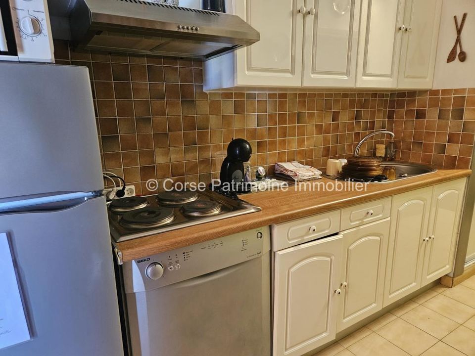 Studio i Santa-Lucia-di-Moriani, Haute-Corse - foto 4
