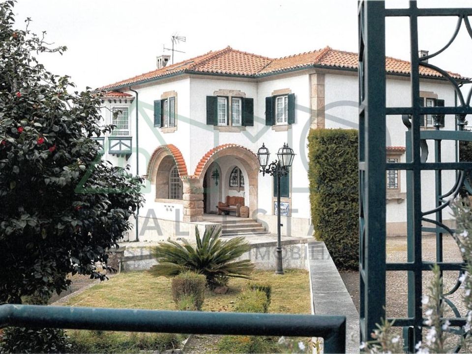 Farm i Oliveira de Azemeis, Aveiro - foto 3
