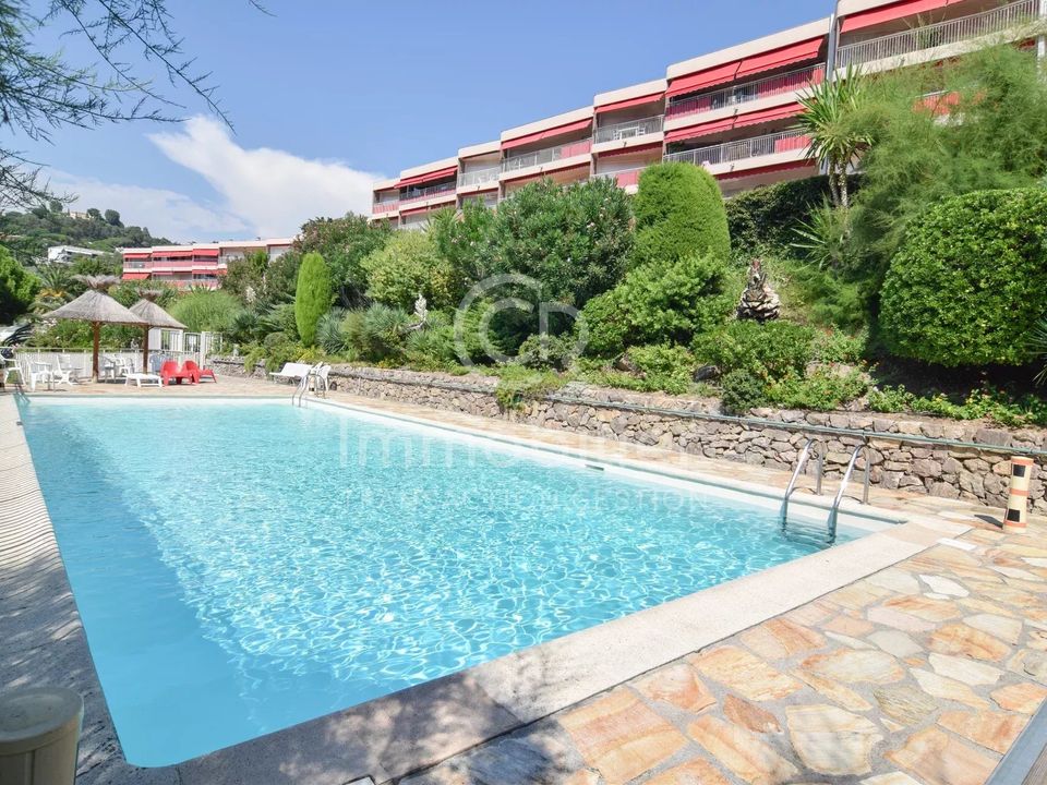 Lejlighed i Cannes-la-Bocca, Alpes-Maritimes - foto 3