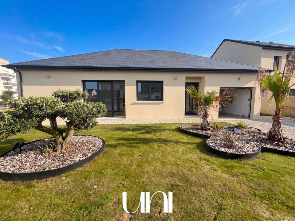 Villa i Blainville-sur-Orne, Calvados - foto 1