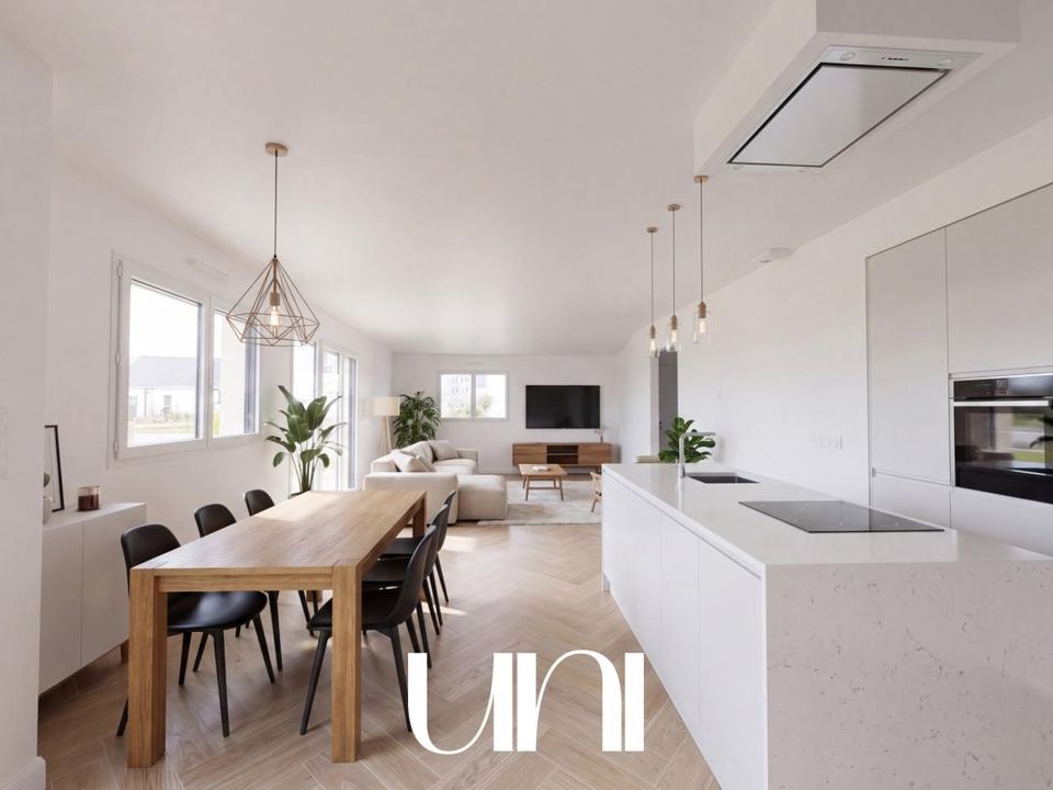 Villa i Blainville-sur-Orne, Calvados - foto 4