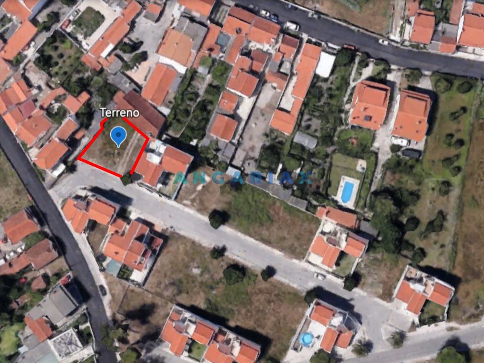 Helårsgrund i Marinha Grande, Leiria - foto 4