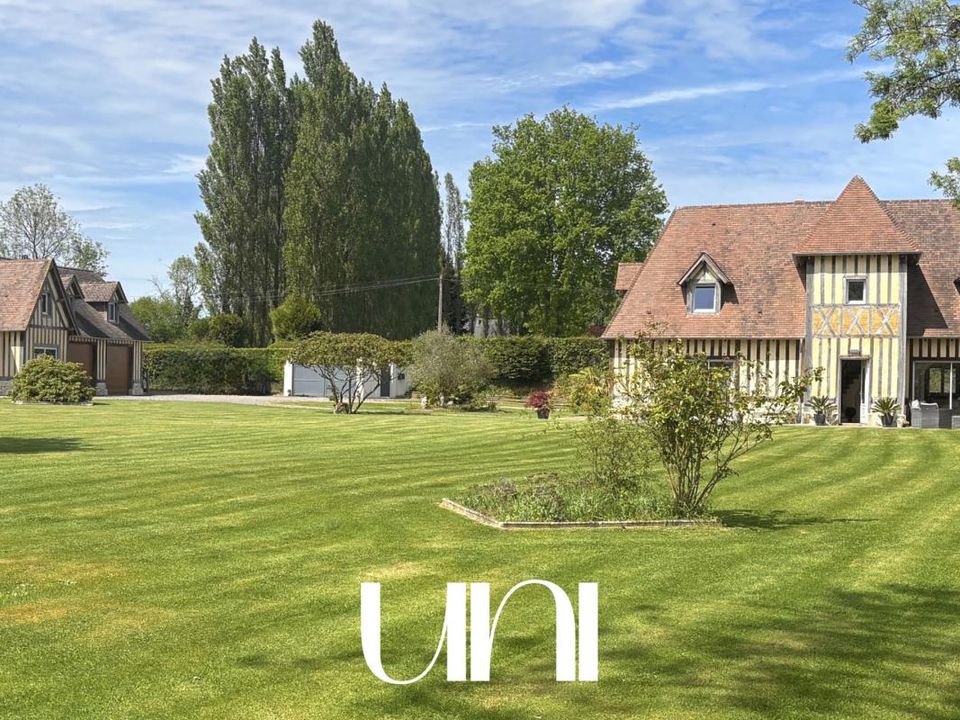 Villa i Le Fournet, Calvados - foto 1