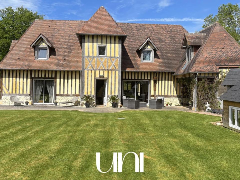 Villa i Le Fournet, Calvados - foto 3
