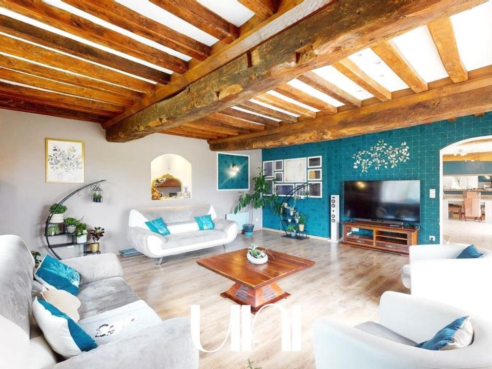 Villa i Le Fournet, Calvados - foto 4